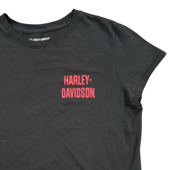 Harley Davidson Motor Cycles T-shirt - Picture 5 of 7